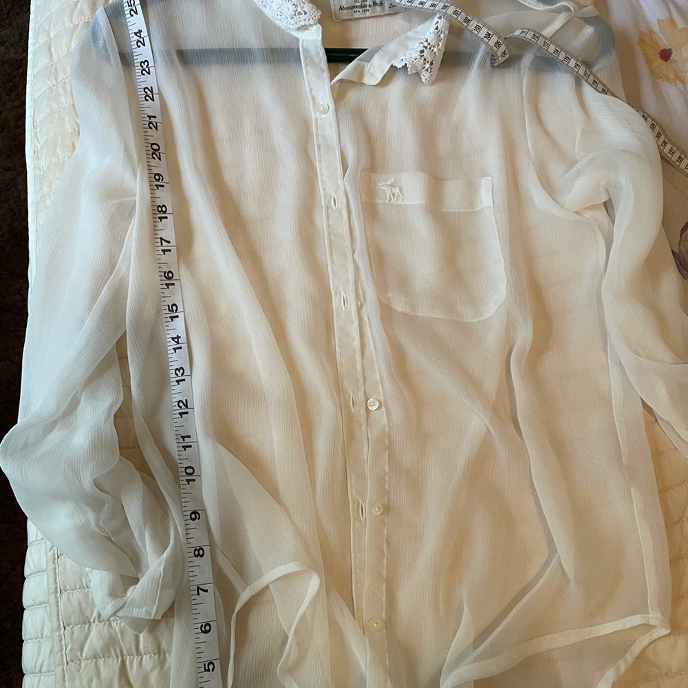 Abercrombie& Fitch shirt - Picture 6 of 7